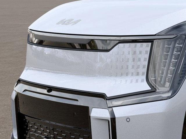 new 2026 Kia EV9 car, priced at $71,515