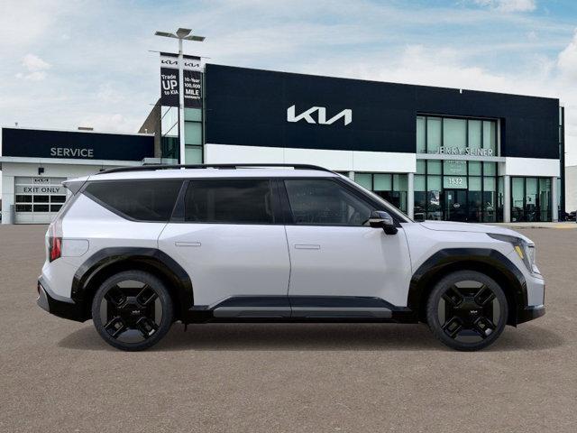 new 2026 Kia EV9 car, priced at $71,515