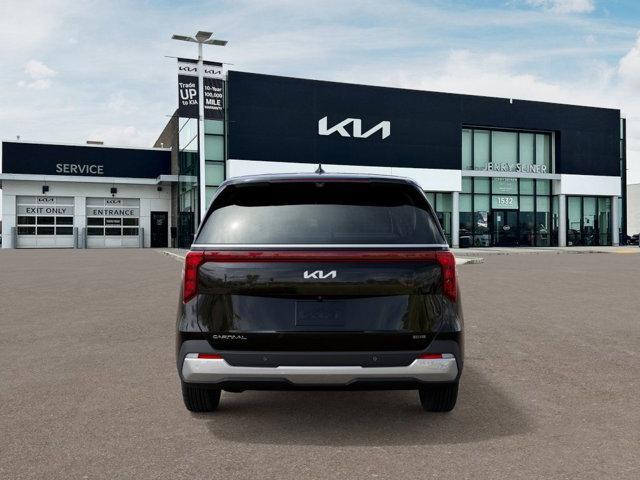 new 2026 Kia Carnival Hybrid car, priced at $43,931