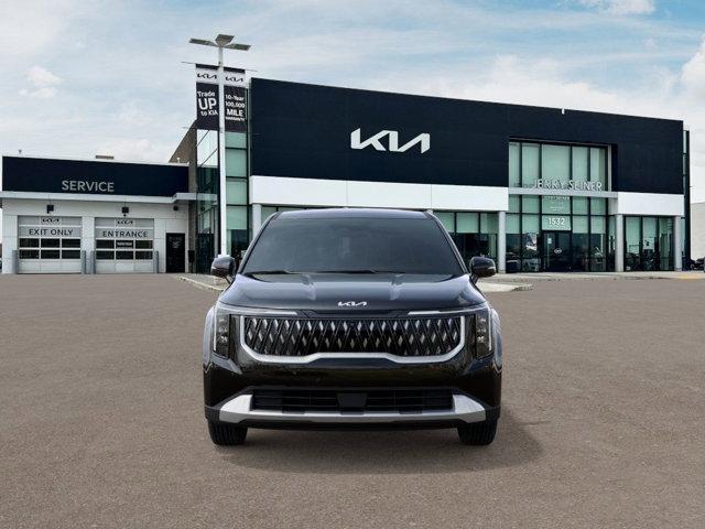 new 2026 Kia Carnival Hybrid car, priced at $43,931