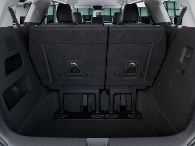 new 2026 Kia Carnival Hybrid car, priced at $43,931
