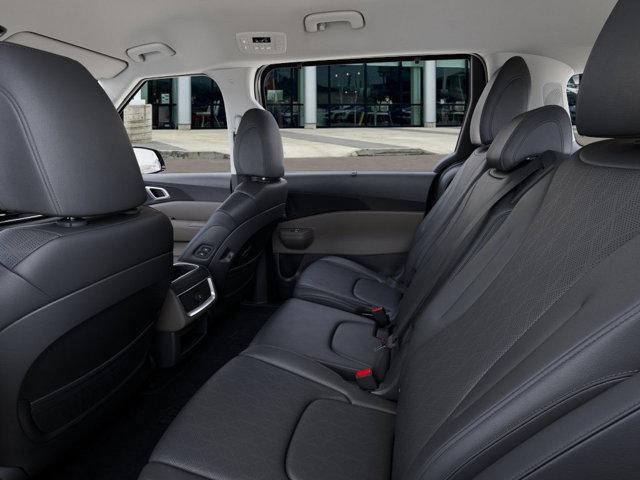 new 2026 Kia Carnival Hybrid car, priced at $43,931