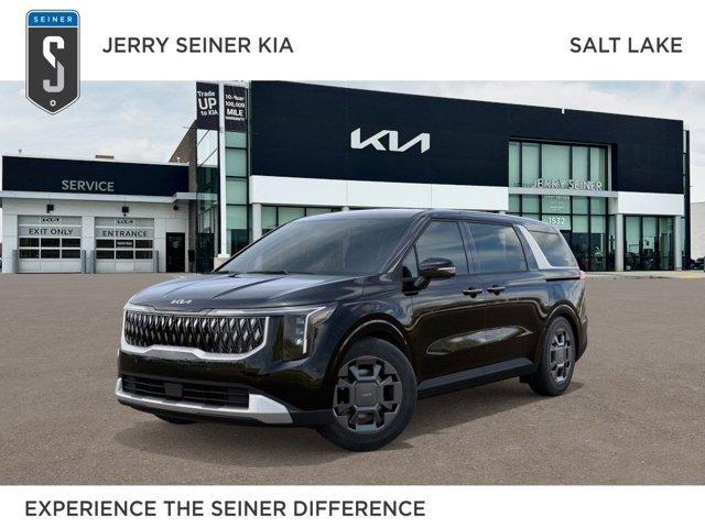 new 2026 Kia Carnival Hybrid car, priced at $43,931