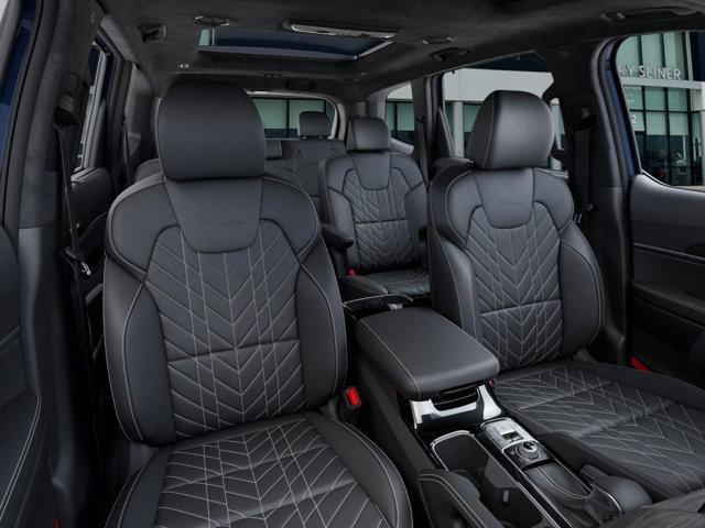 new 2025 Kia Telluride car, priced at $54,575