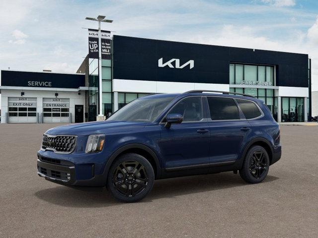 new 2025 Kia Telluride car, priced at $54,575