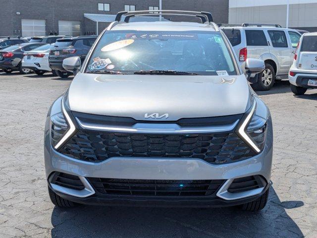 used 2024 Kia Sportage car, priced at $29,789