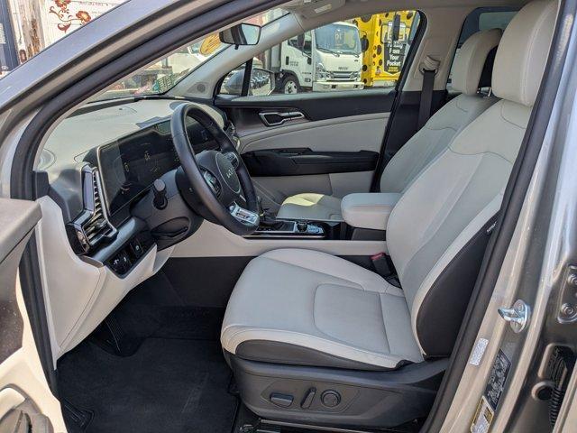 used 2024 Kia Sportage car, priced at $29,789