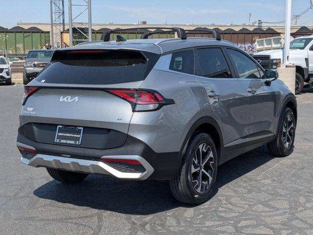 used 2024 Kia Sportage car, priced at $29,789