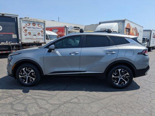 used 2024 Kia Sportage car, priced at $29,789