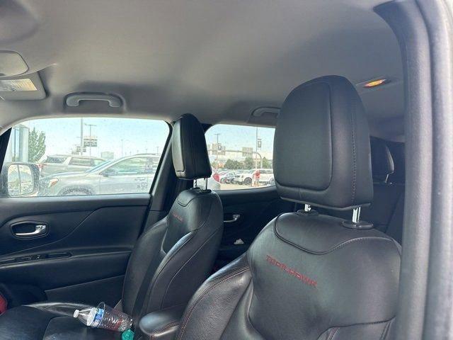 used 2015 Jeep Renegade car, priced at $11,352