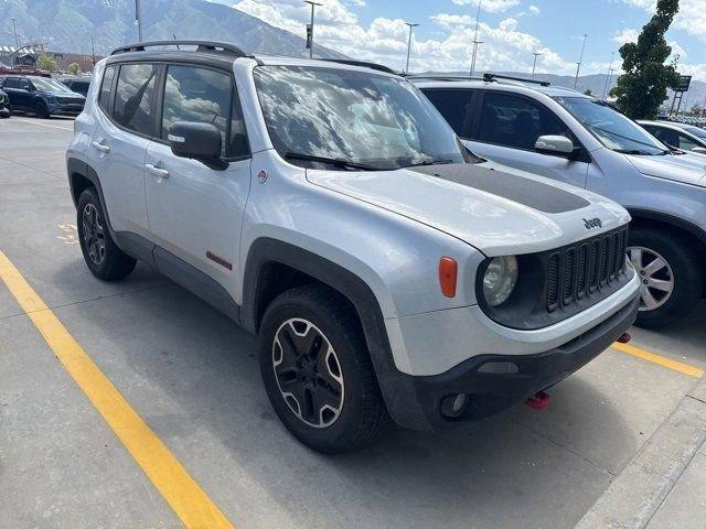 used 2015 Jeep Renegade car, priced at $11,352