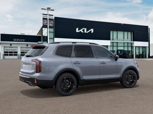 new 2024 Kia Telluride car, priced at $48,039