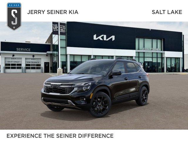 new 2025 Kia Seltos car, priced at $30,313