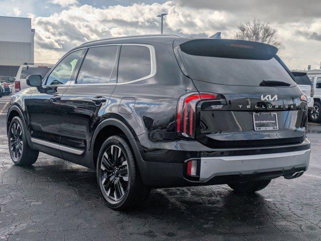 used 2024 Kia Telluride car, priced at $45,489