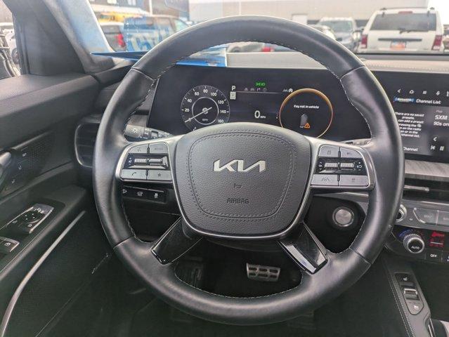 used 2024 Kia Telluride car, priced at $45,489