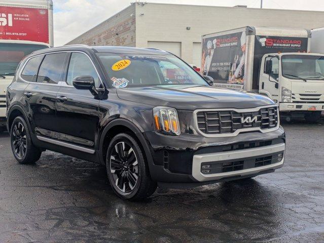 used 2024 Kia Telluride car, priced at $45,489