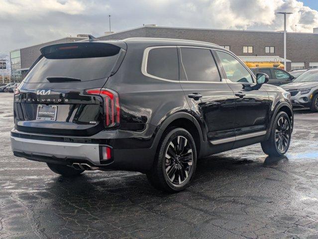 used 2024 Kia Telluride car, priced at $45,489