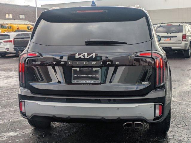 used 2024 Kia Telluride car, priced at $45,489