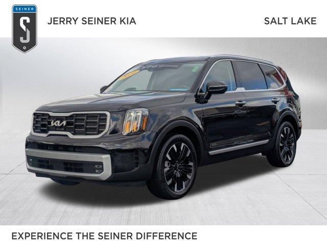 used 2024 Kia Telluride car, priced at $45,489