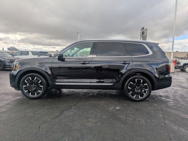 used 2024 Kia Telluride car, priced at $45,489