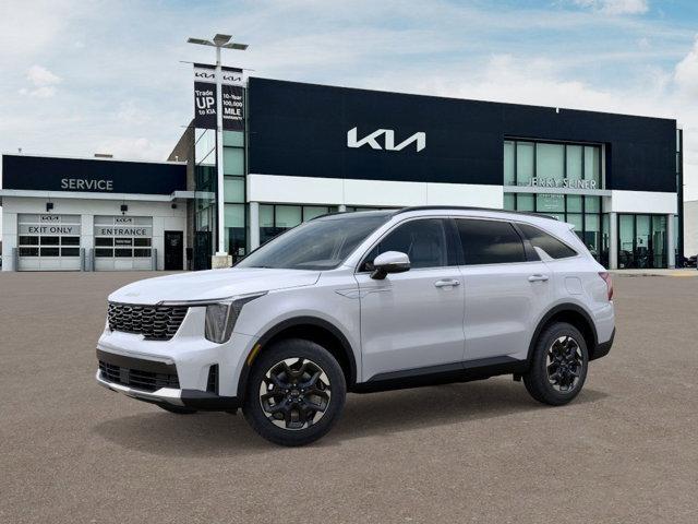 new 2026 Kia Sorento car, priced at $38,565