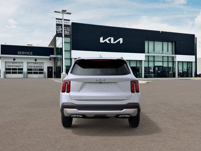 new 2026 Kia Sorento car, priced at $38,565