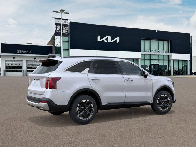 new 2026 Kia Sorento car, priced at $38,565