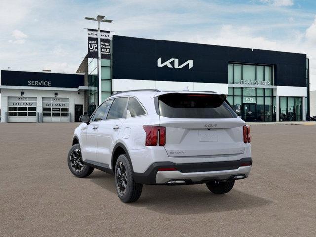 new 2026 Kia Sorento car, priced at $38,565
