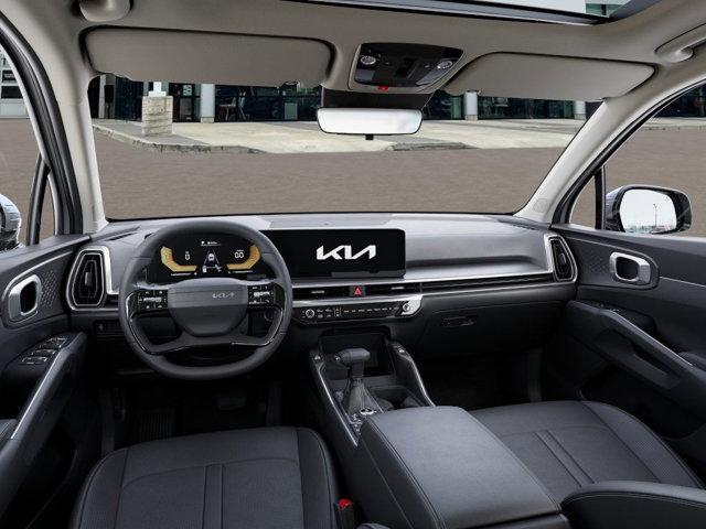 new 2026 Kia Sorento car, priced at $38,565