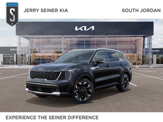 new 2025 Kia Sorento car, priced at $42,840