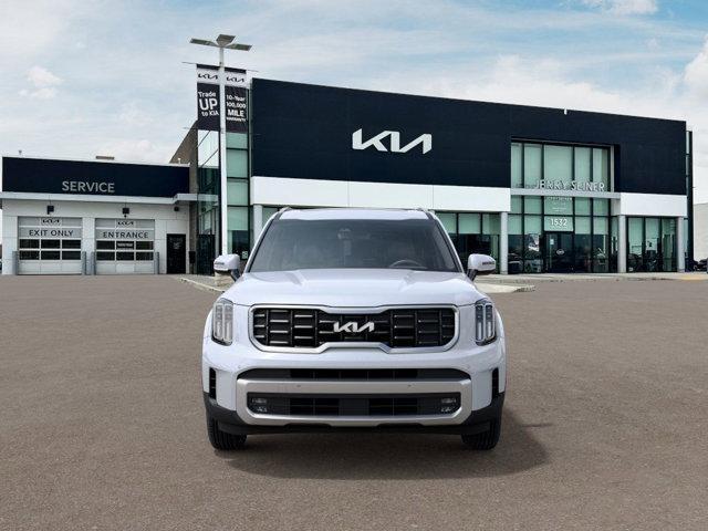 new 2024 Kia Telluride car, priced at $50,572