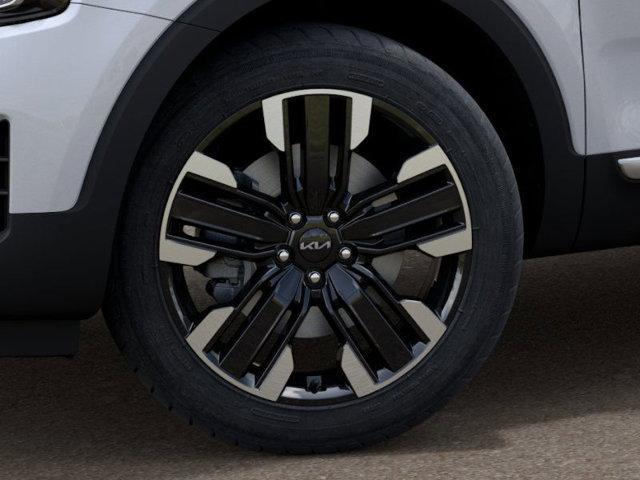 new 2024 Kia Telluride car, priced at $50,572