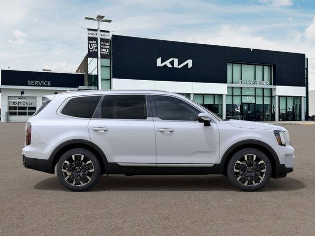 new 2024 Kia Telluride car, priced at $50,572