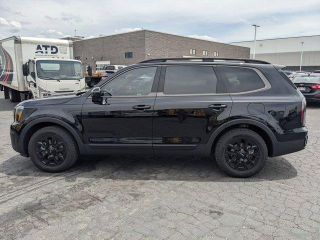 used 2024 Kia Telluride car, priced at $49,432