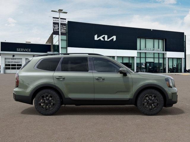 new 2025 Kia Telluride car, priced at $48,705