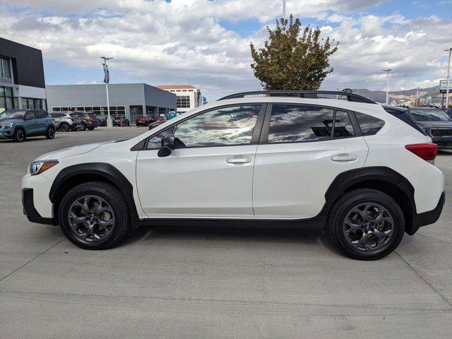 used 2022 Subaru Crosstrek car, priced at $26,808