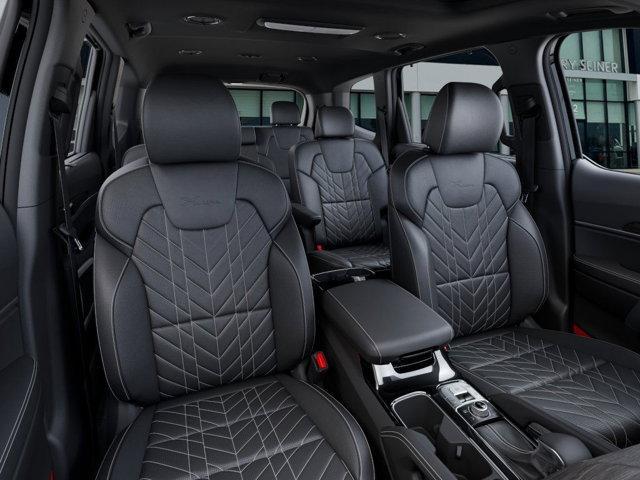 new 2025 Kia Telluride car, priced at $48,708