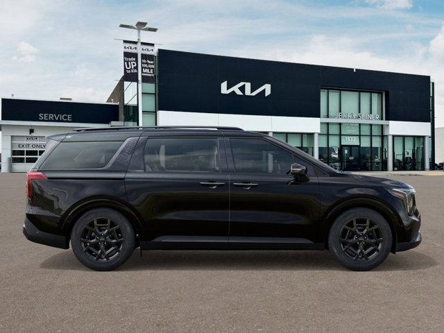 new 2025 Kia Carnival Hybrid car, priced at $52,891