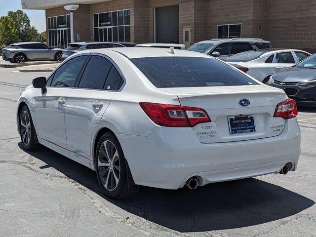 used 2017 Subaru Legacy car, priced at $16,994