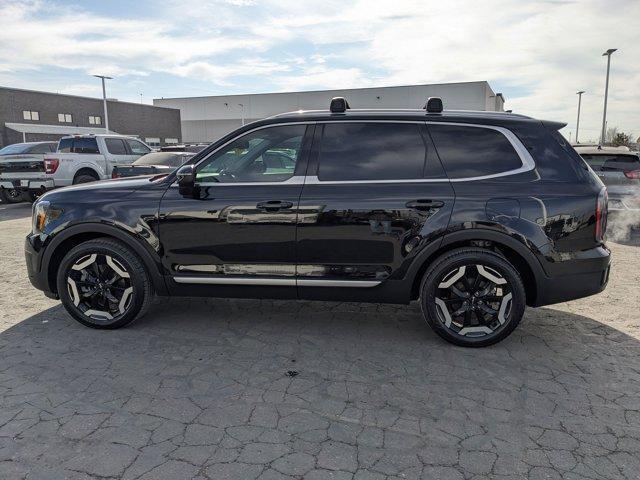 used 2024 Kia Telluride car, priced at $42,289