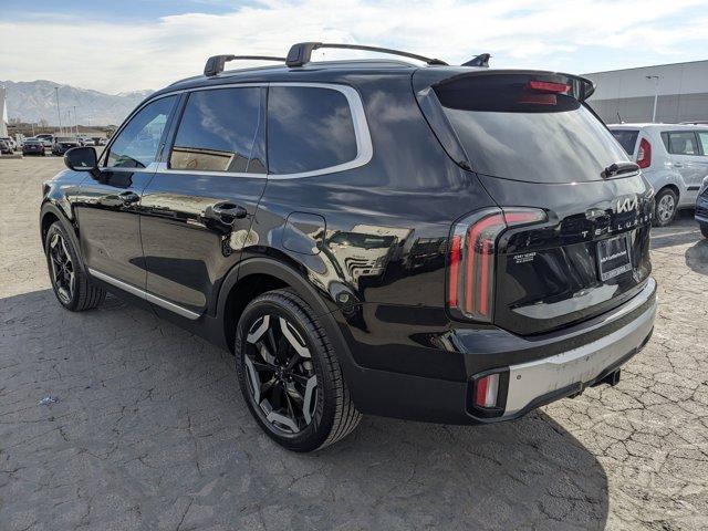 used 2024 Kia Telluride car, priced at $42,289