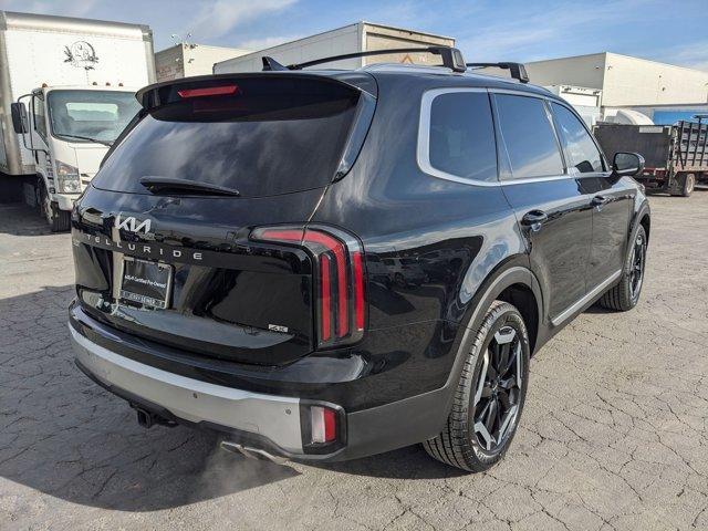 used 2024 Kia Telluride car, priced at $42,289