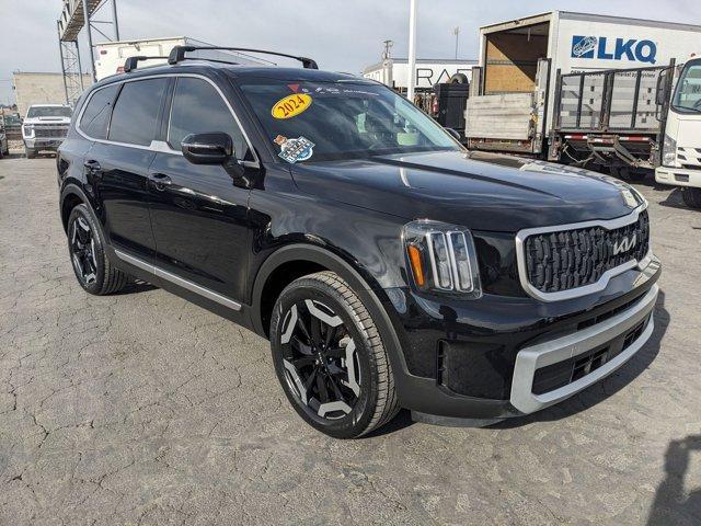 used 2024 Kia Telluride car, priced at $42,289