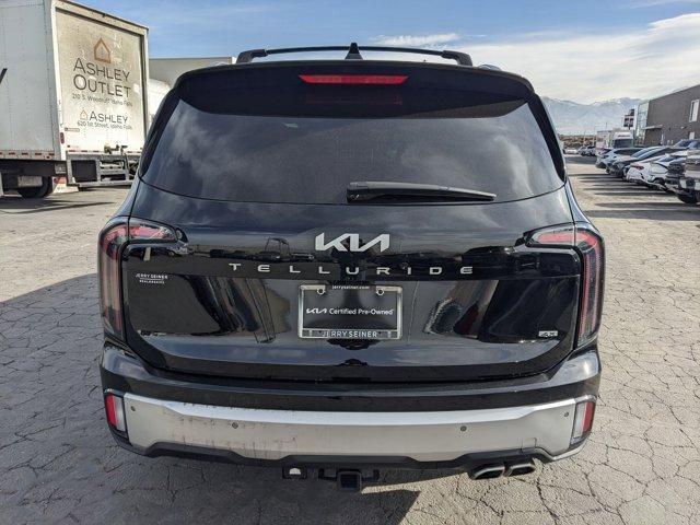 used 2024 Kia Telluride car, priced at $42,289