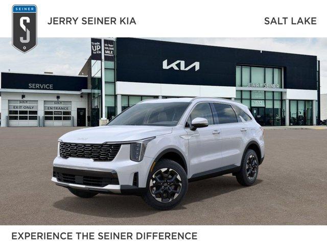 new 2025 Kia Sorento car, priced at $38,833