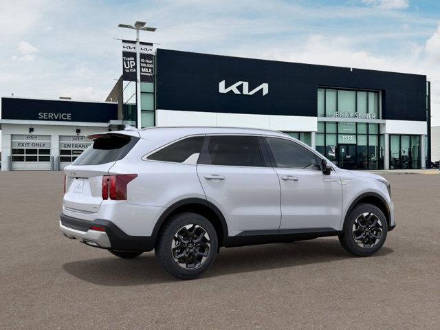 new 2025 Kia Sorento car, priced at $38,833