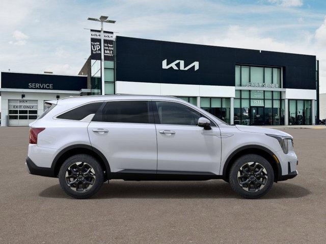 new 2025 Kia Sorento car, priced at $38,833