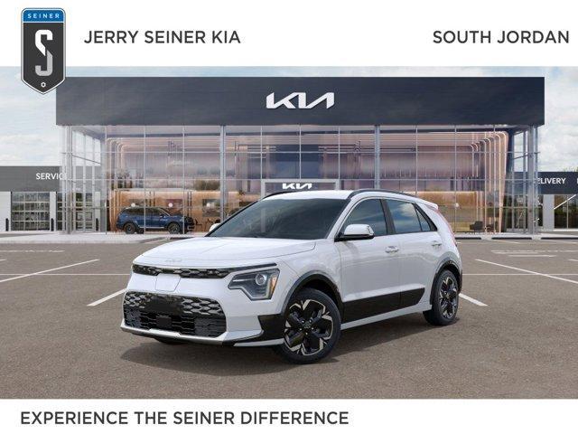 new 2025 Kia Niro EV car, priced at $35,420