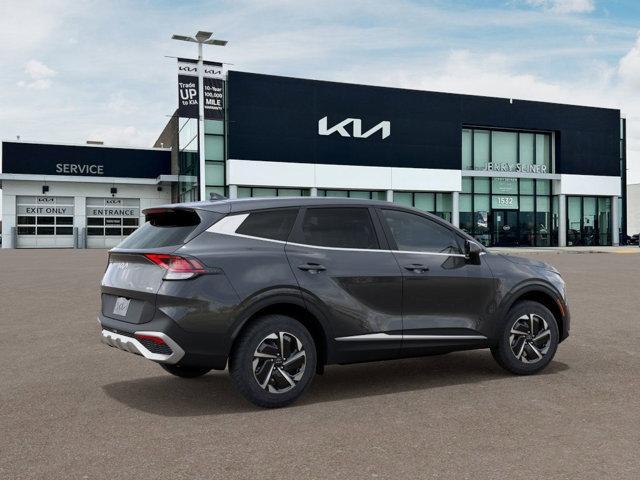new 2025 Kia Sportage Hybrid car, priced at $31,669