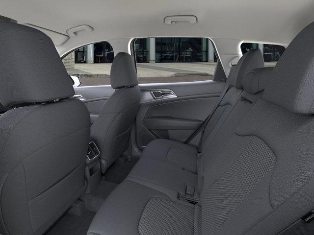 new 2025 Kia Sportage Hybrid car, priced at $31,669